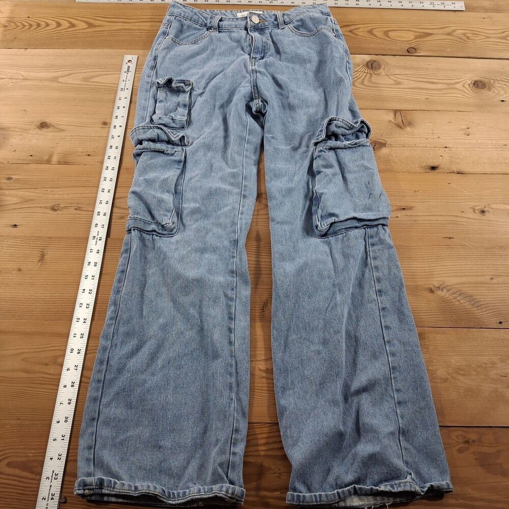 Ban-jara Womens Jeans Size 7 baggy